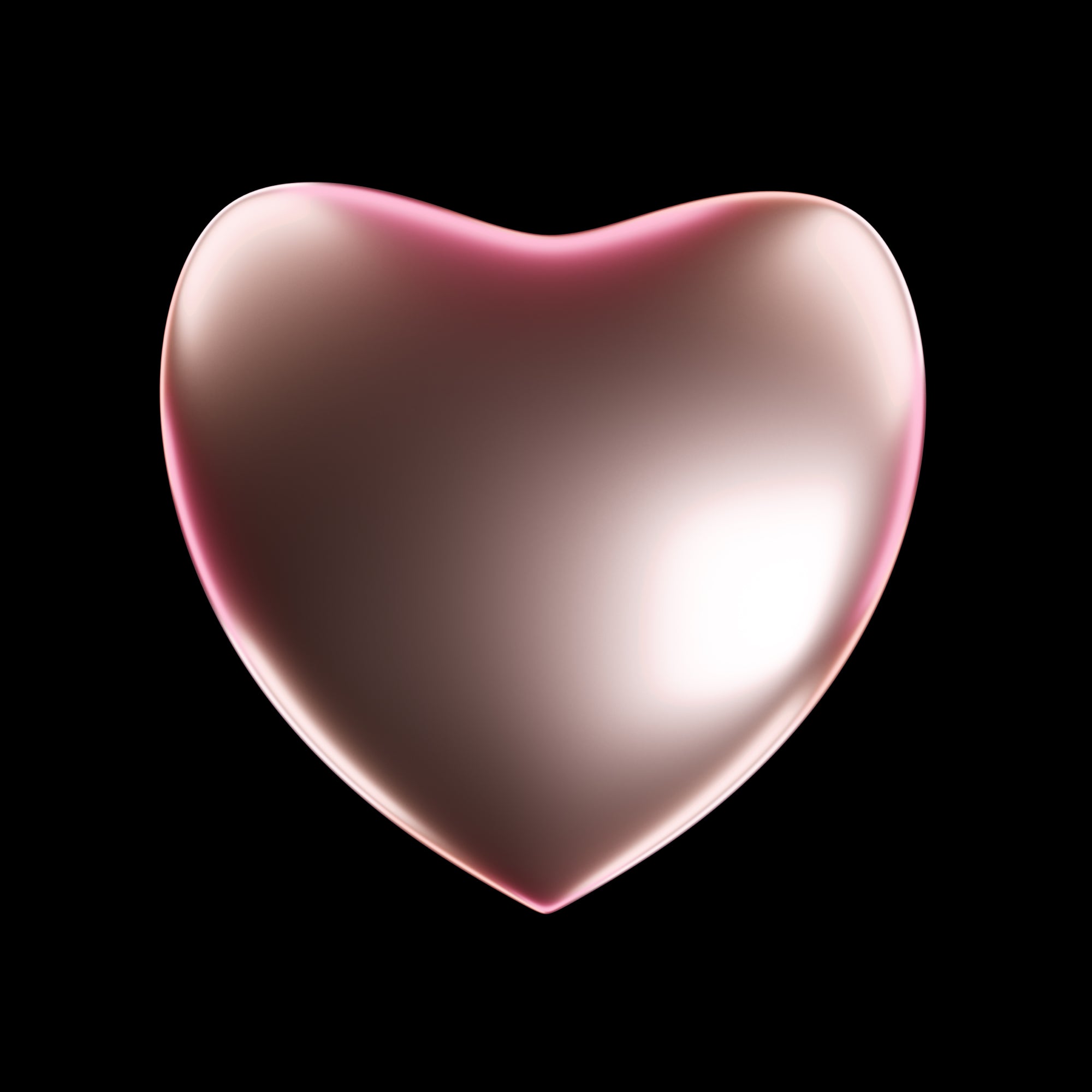 Free 3D Heart Shape